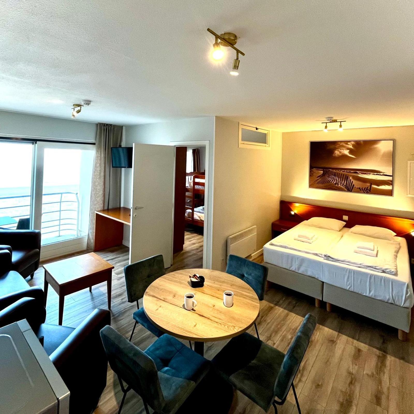 Seaside Blankenberge Hotel Exterior photo